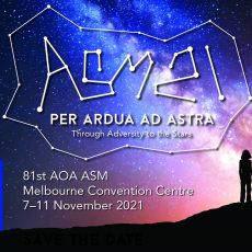81st Hybrid Annual Scientific Meeting AOA 2021