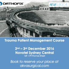 Trauma Patient Management Course